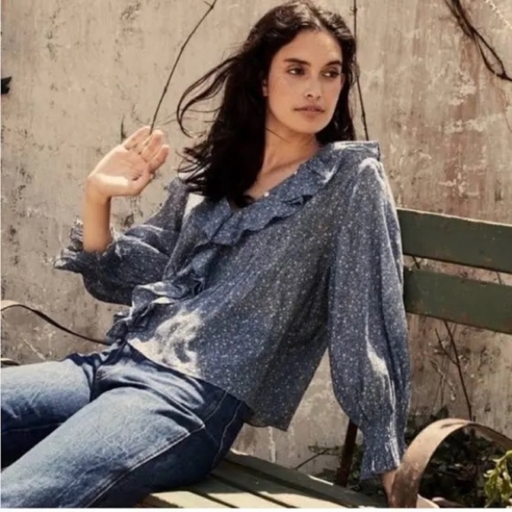 Doen Hardy Top